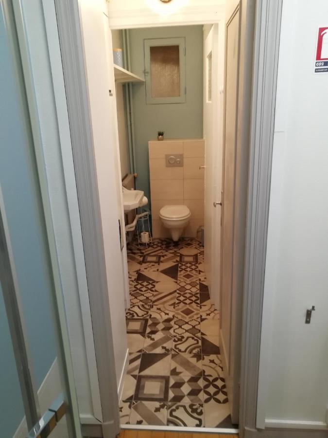 L'Escale Fougeraise Apartment Fougeres Luaran gambar