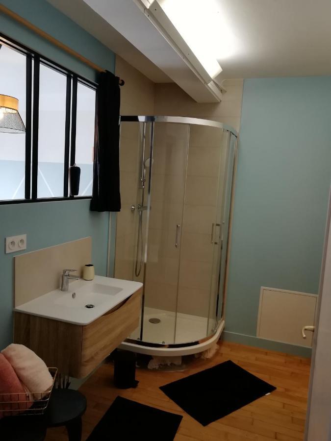 L'Escale Fougeraise Apartment Fougeres Luaran gambar