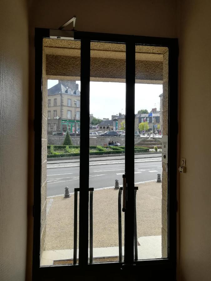 L'Escale Fougeraise Apartment Fougeres Luaran gambar