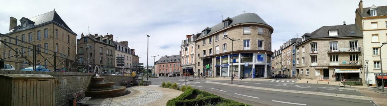 L'Escale Fougeraise Apartment Fougeres Luaran gambar