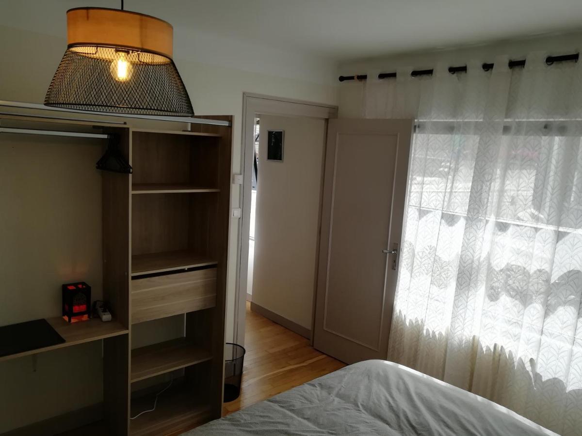 L'Escale Fougeraise Apartment Fougeres Luaran gambar