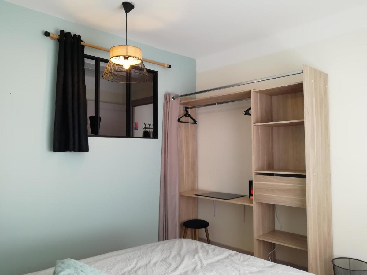 L'Escale Fougeraise Apartment Fougeres Luaran gambar
