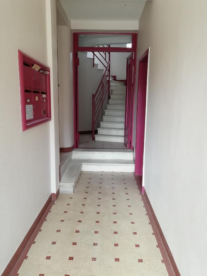 L'Escale Fougeraise Apartment Fougeres Luaran gambar