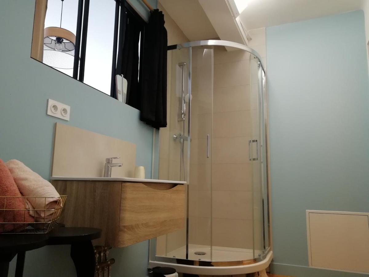 L'Escale Fougeraise Apartment Fougeres Luaran gambar